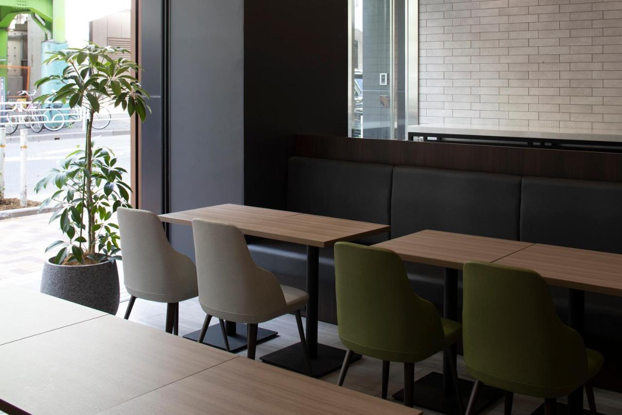 Asrama Grids Ueno Hotel&hostel *