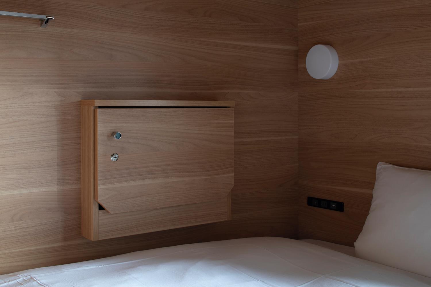 Asrama Grids Ueno Hotel&hostel