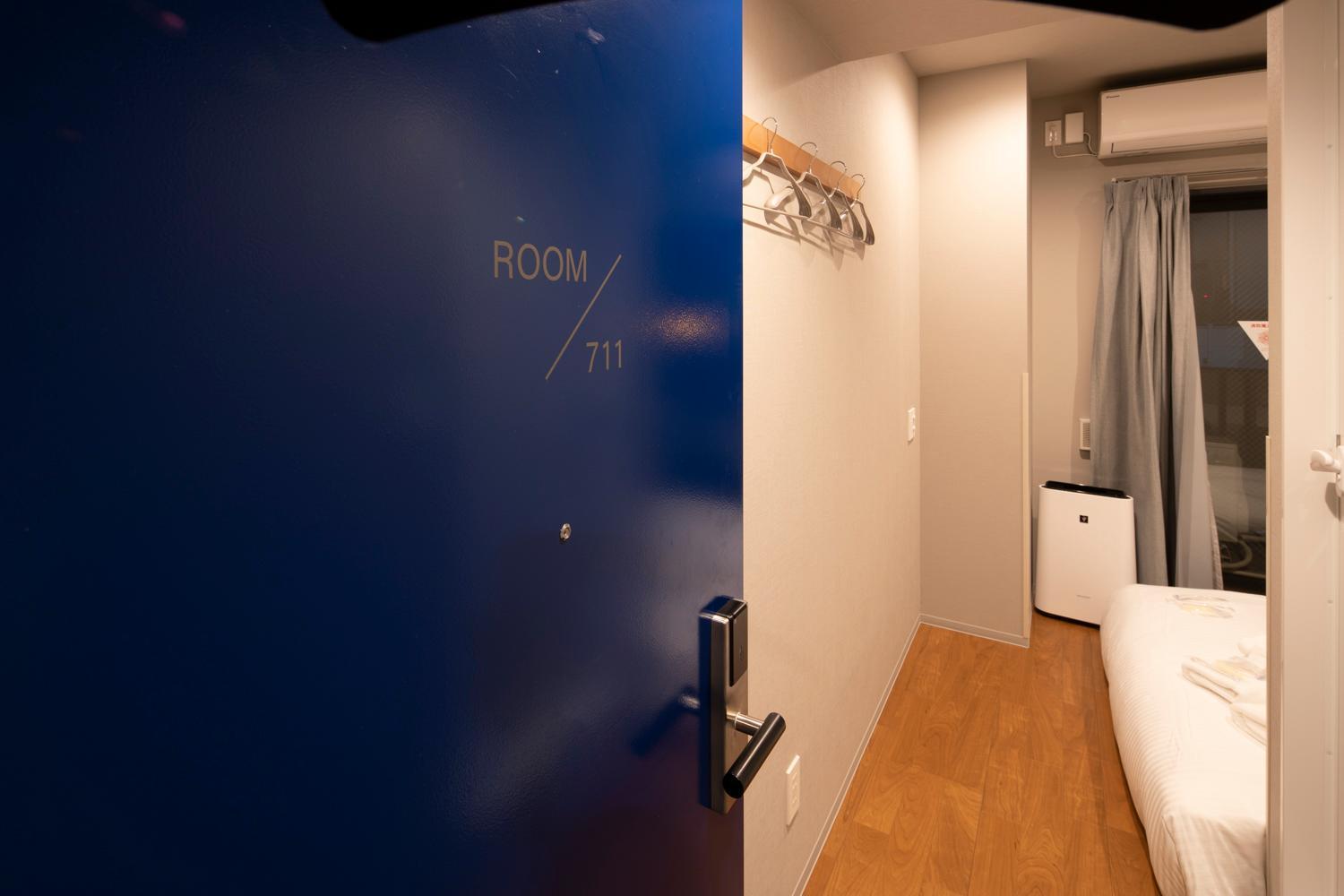 Asrama Grids Ueno Hotel&hostel *