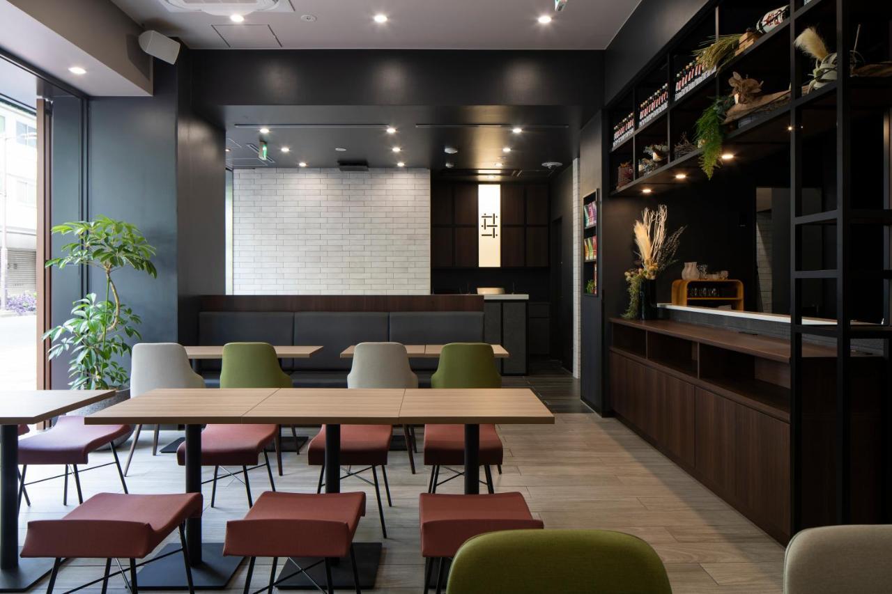 Asrama Grids Ueno Hotel&hostel Tokyo
