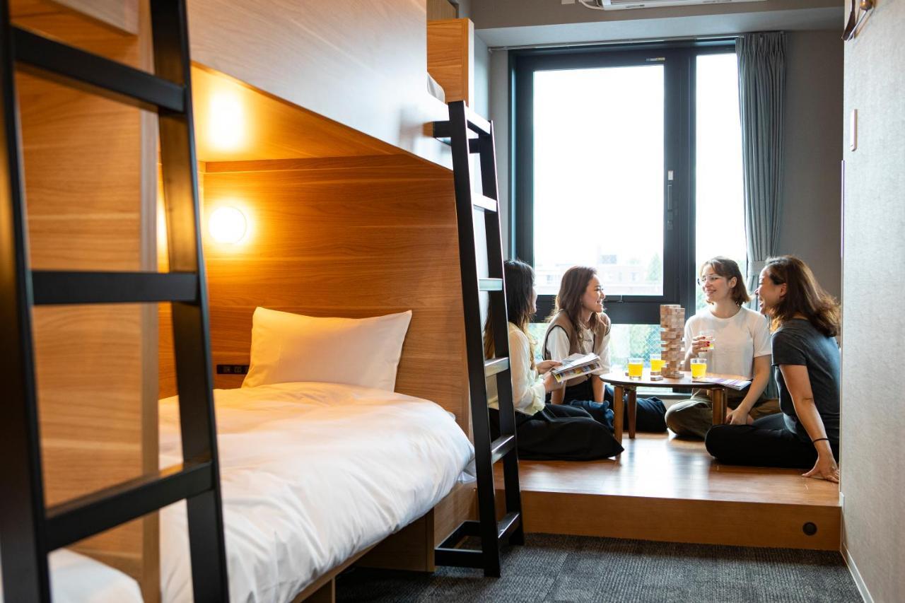 Asrama Grids Ueno Hotel&hostel *