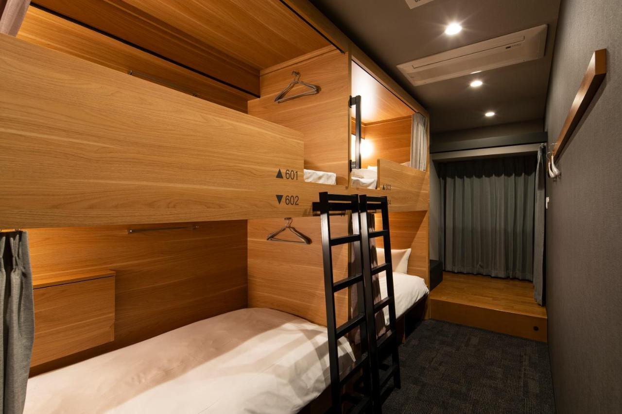 Grids Ueno Hotel&hostel Asrama