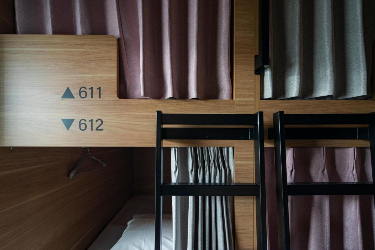 Asrama Grids Ueno Hotel&hostel
