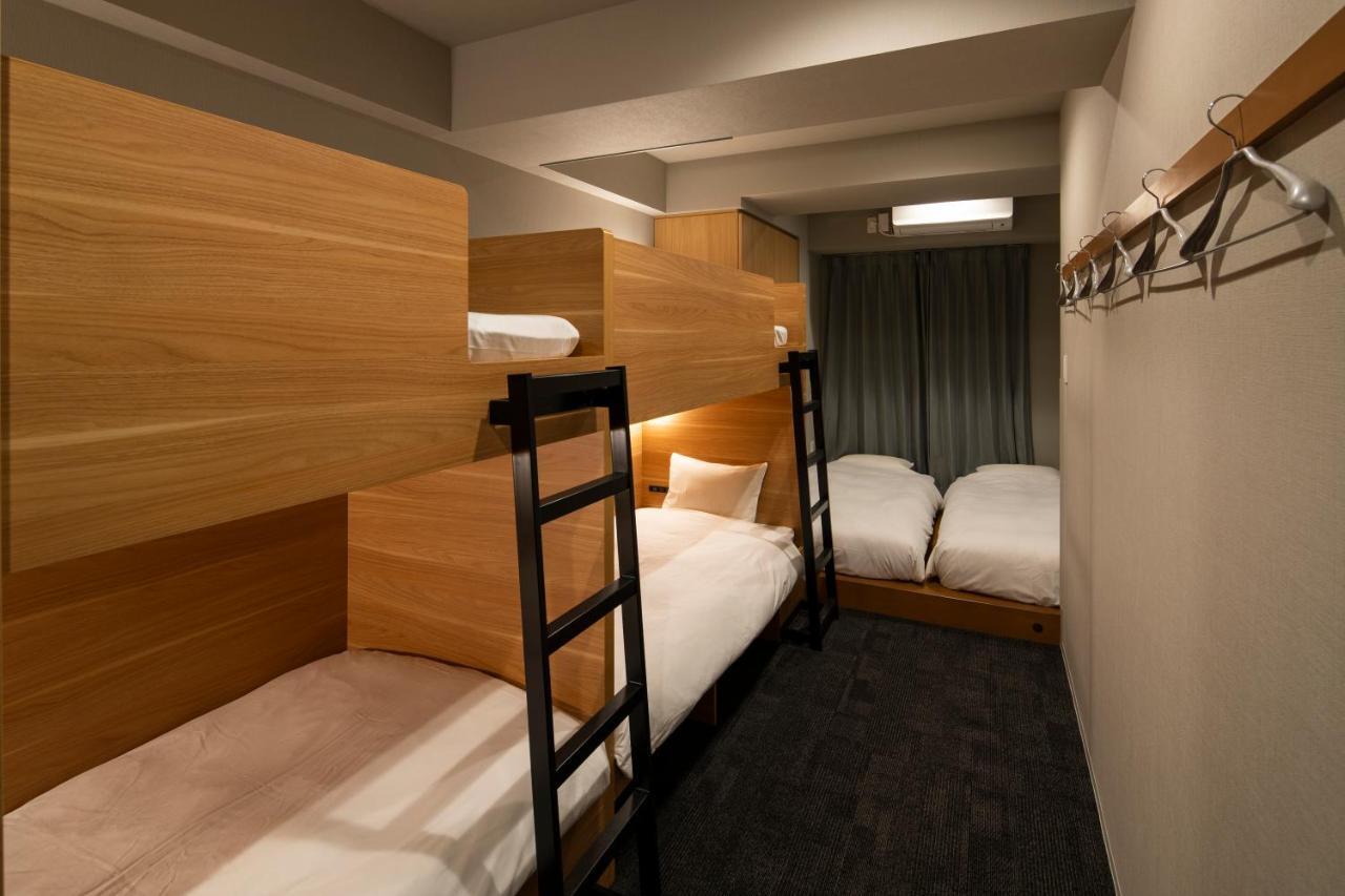 Grids Ueno Hotel&hostel Asrama