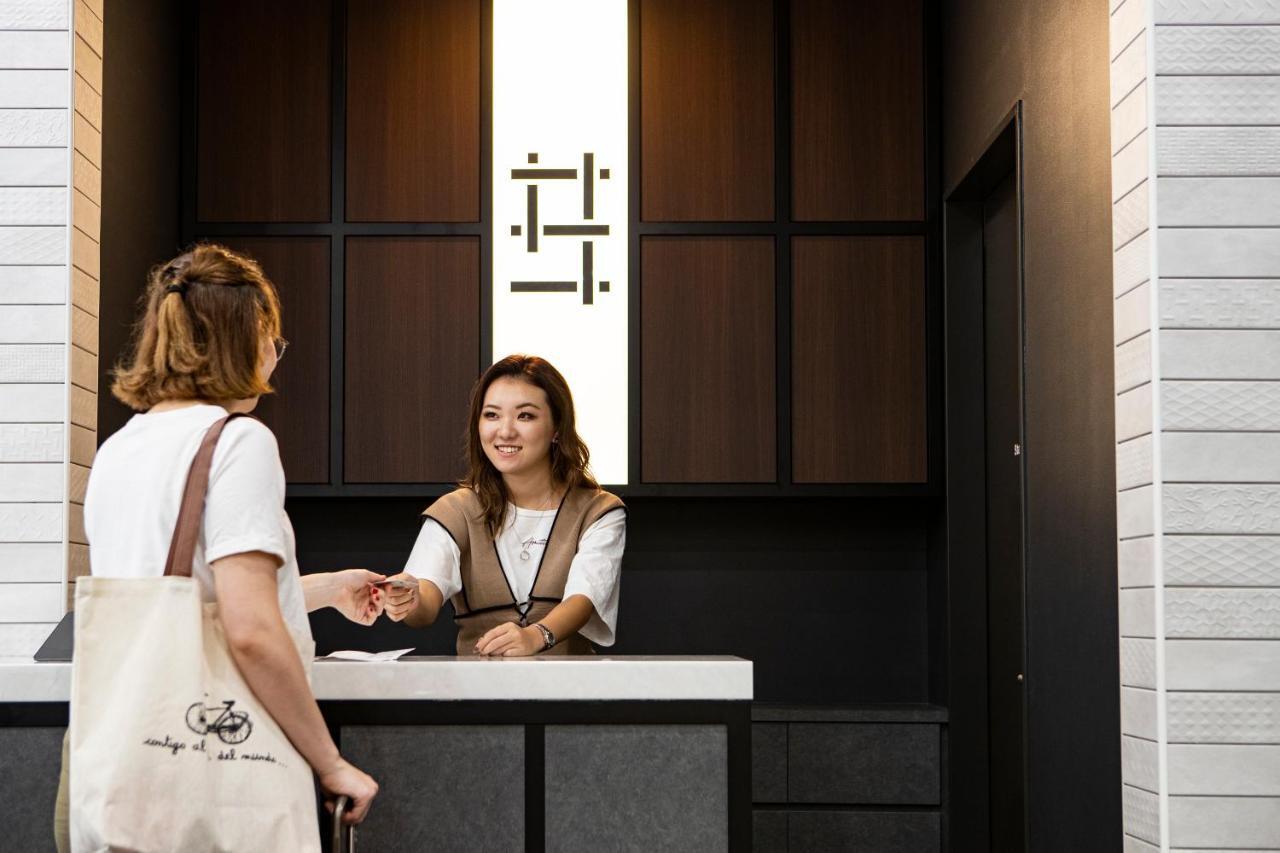 Grids Ueno Hotel&hostel Asrama
